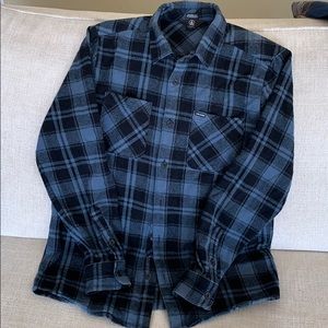 Volcom Flannel